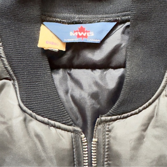 Vintage Workwear Freezer Vest - Picture 7 of 9